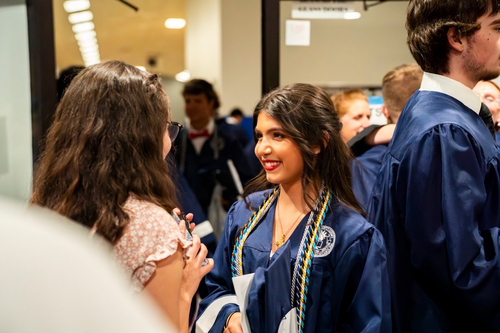 hpa post graduation celebration