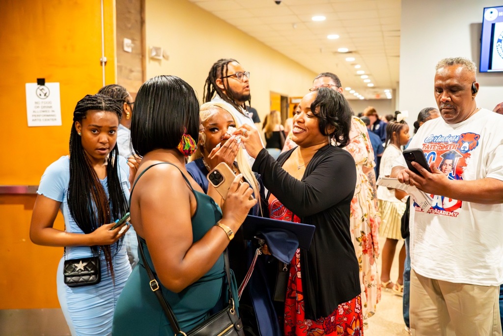 hpa post graduation celebration
