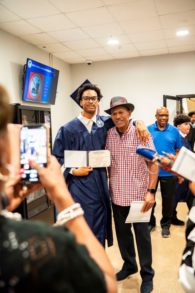 hpa post graduation celebration