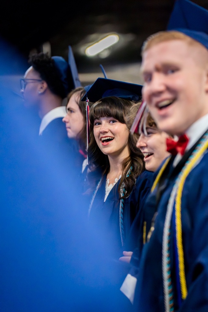hpa post graduation celebration