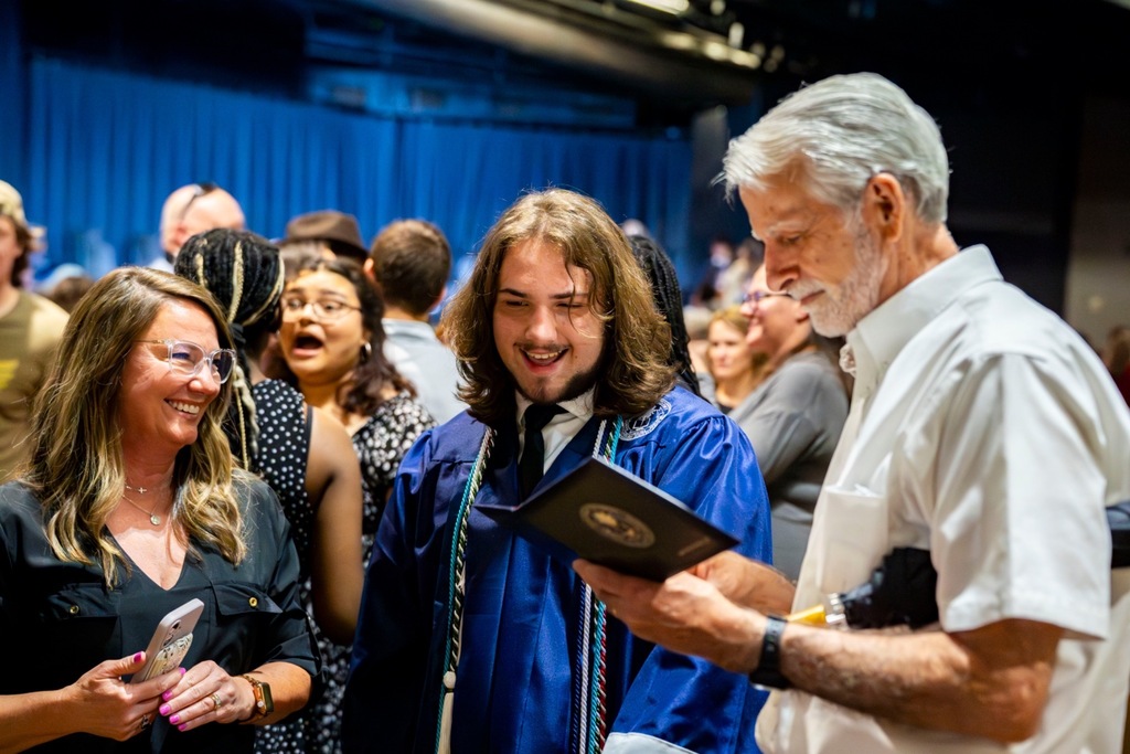hpa post graduation celebration