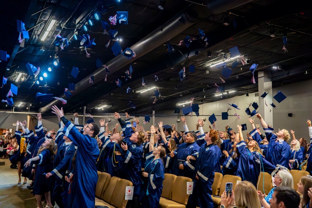 hpa post graduation celebration