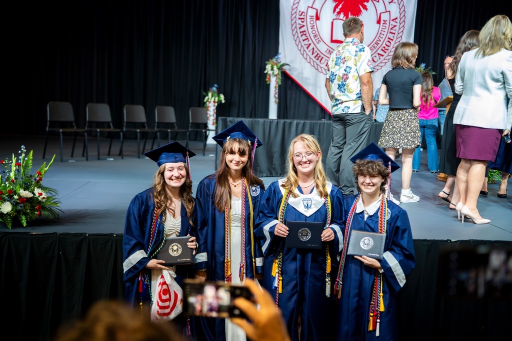 hpa post graduation celebration