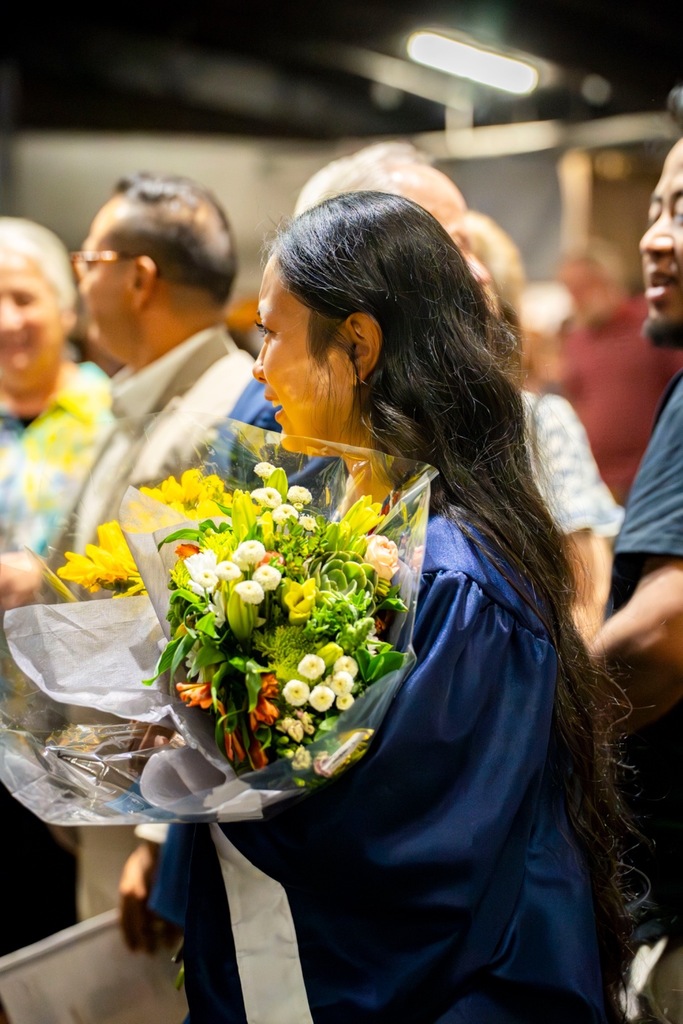 hpa post graduation celebration