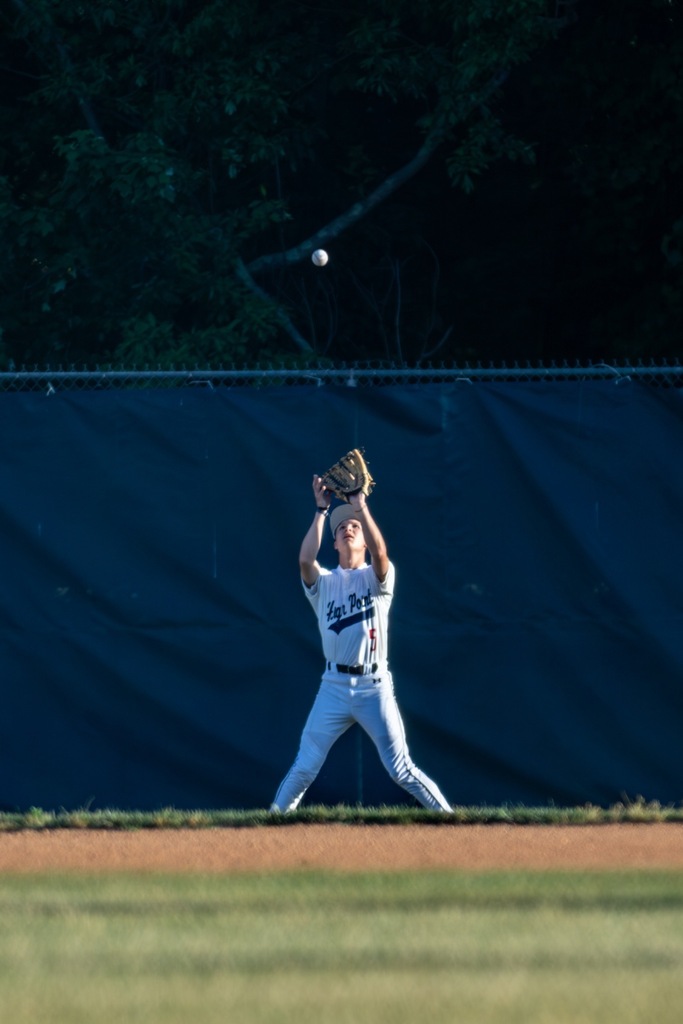 HPA Baseball Senior Night