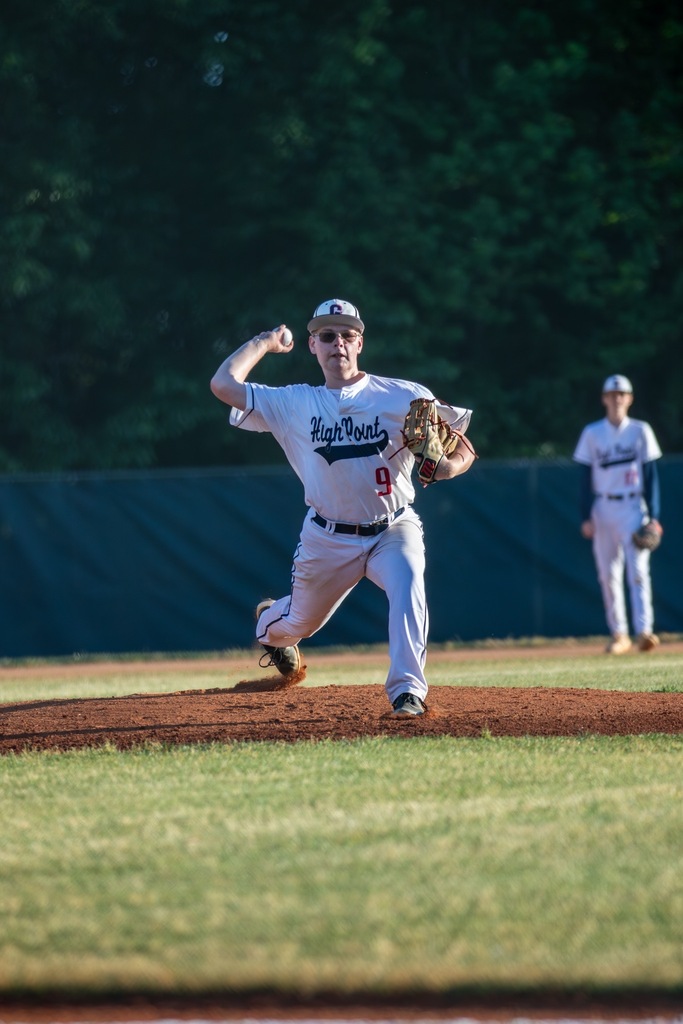 HPA Baseball Senior Night