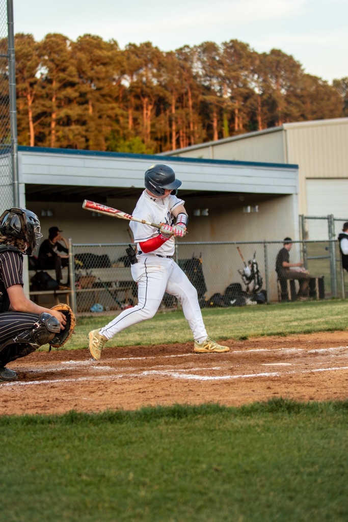 HPA Baseball Senior Night