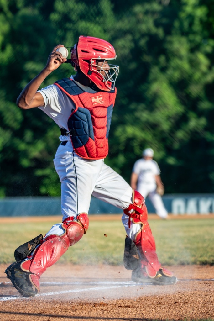 HPA Baseball Senior Night