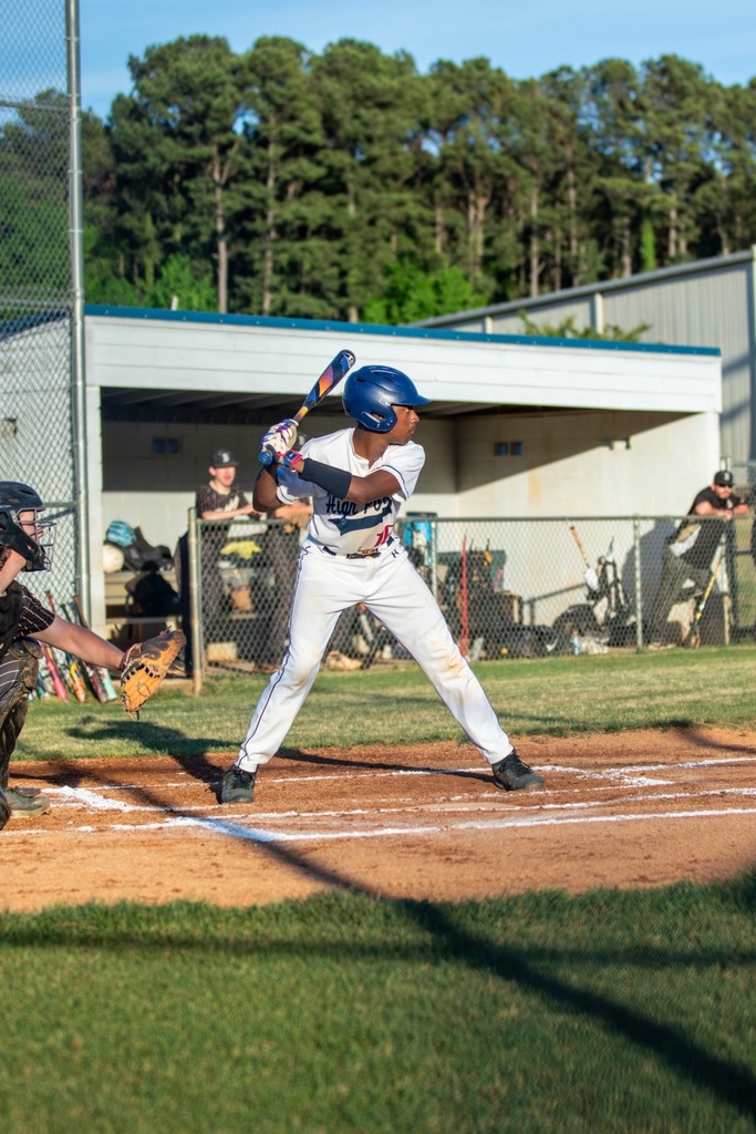 HPA Baseball Senior Night