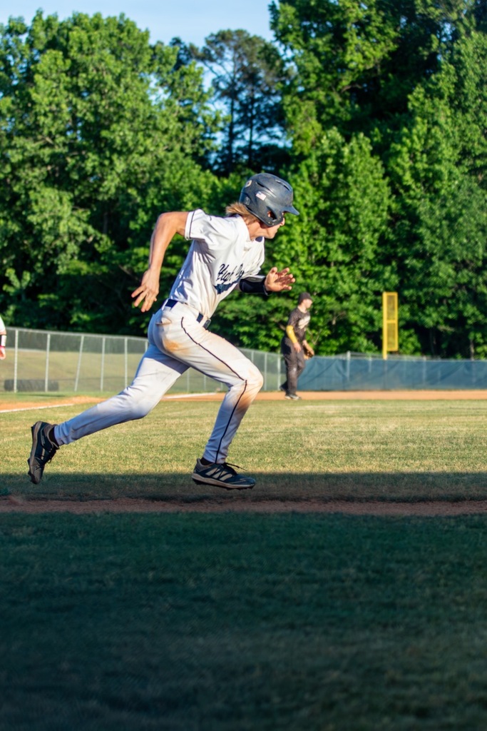 HPA Baseball Senior Night