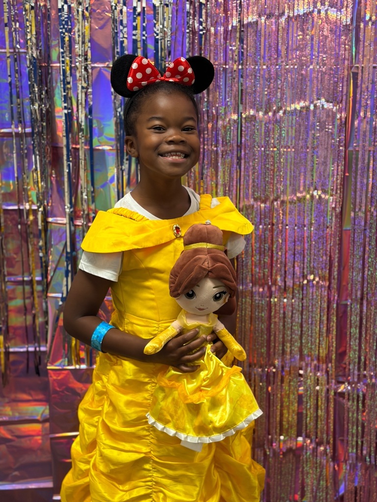 Disney Day HPA