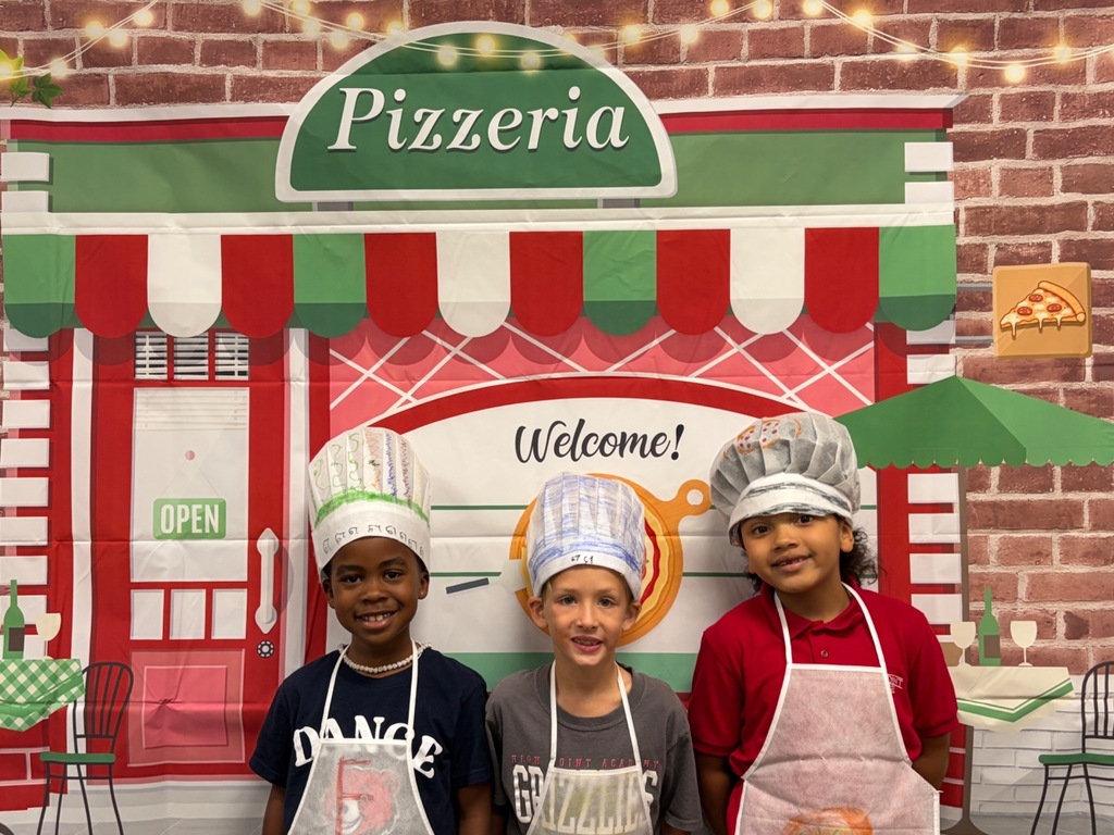 Pizzaria day