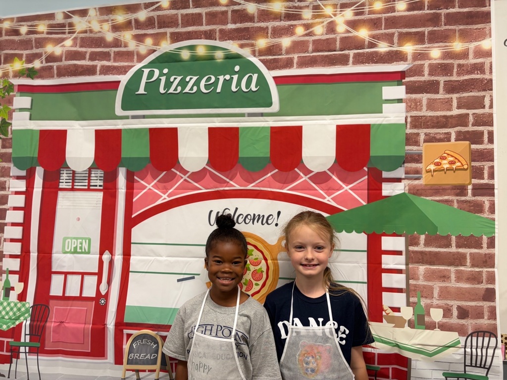 Pizzaria day