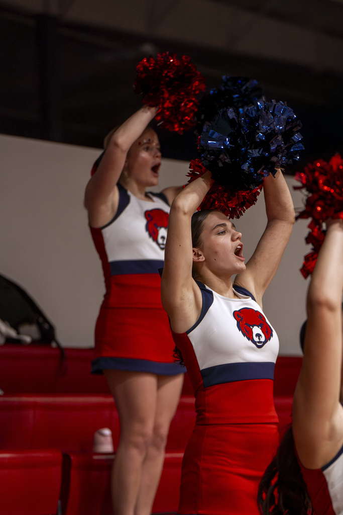 Cheer Cheer