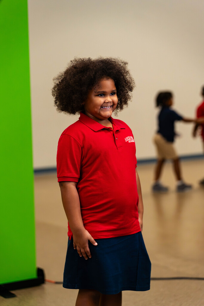 Elementary Picture Day