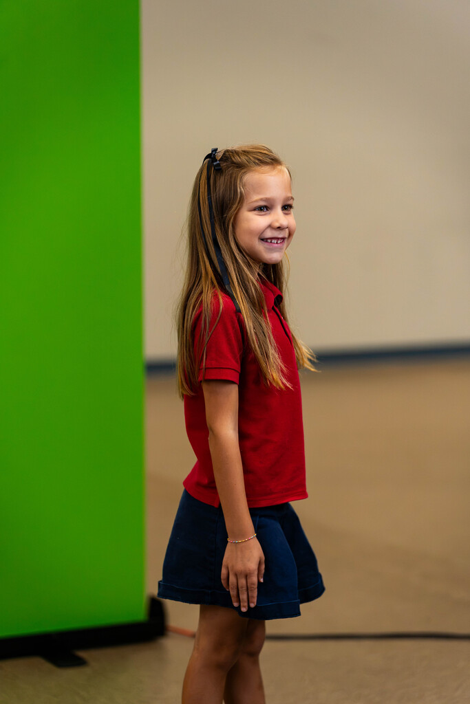 Elementary Picture Day