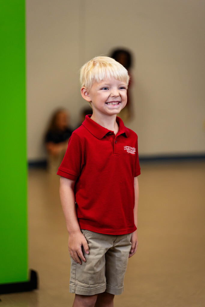 Elementary Picture Day