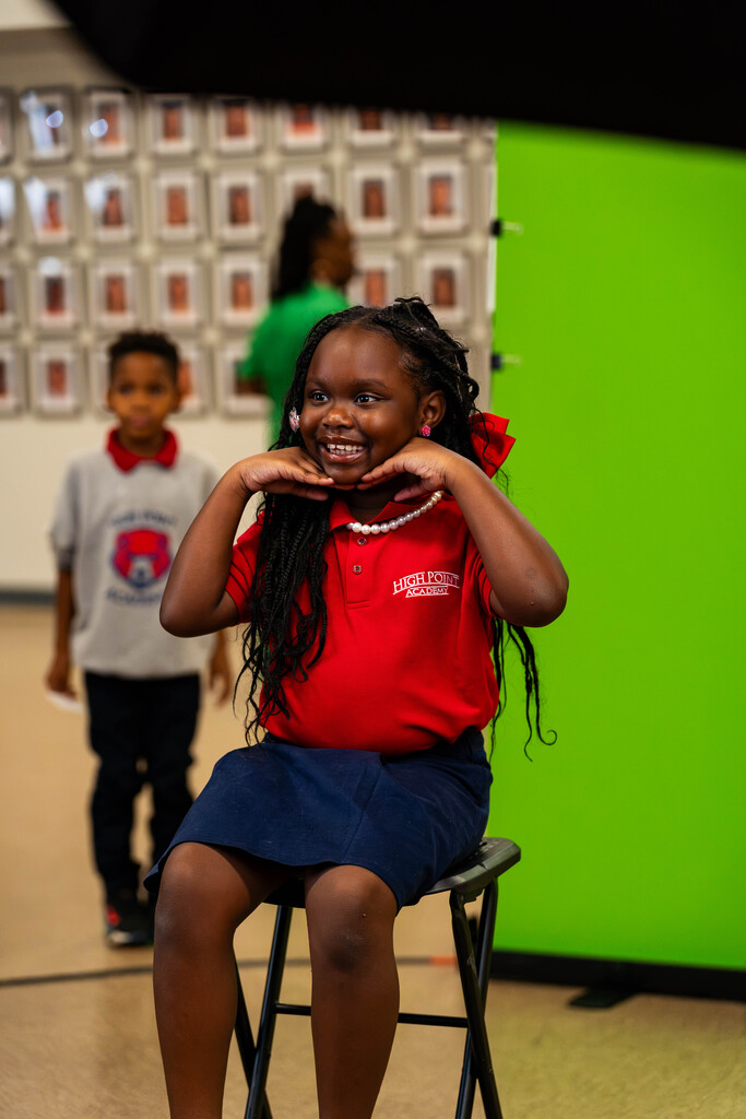Elementary Picture Day