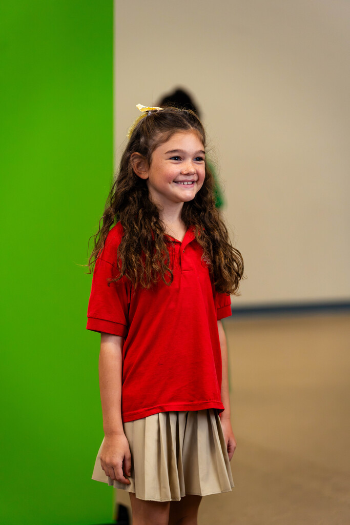 Elementary Picture Day