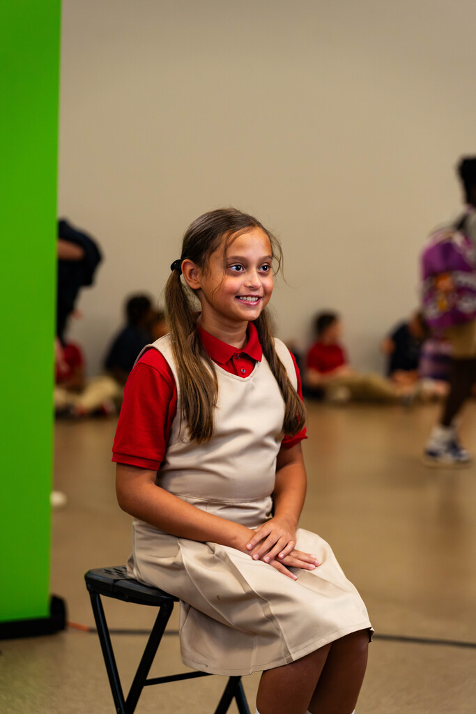 Elementary Picture Day