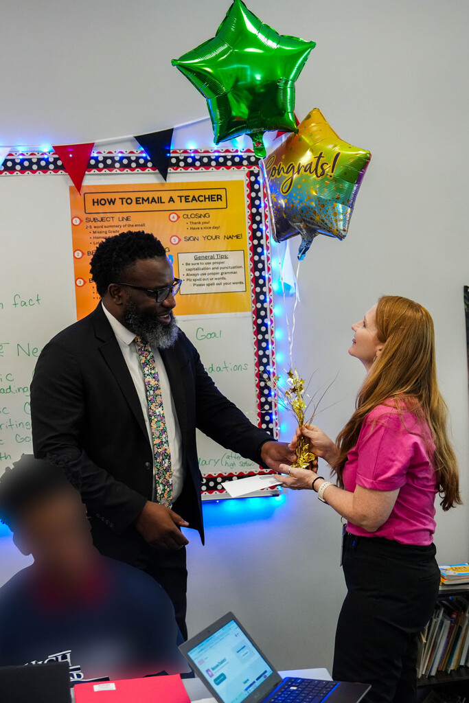 grant winner