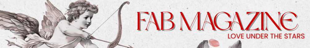 FAB MAGAZINE love under the stars