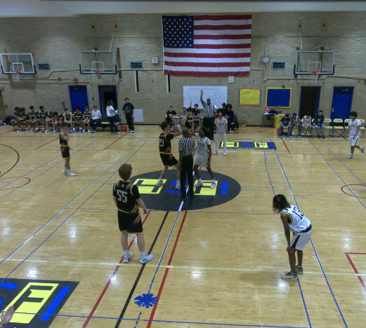 hsfi boys basketball tipoff