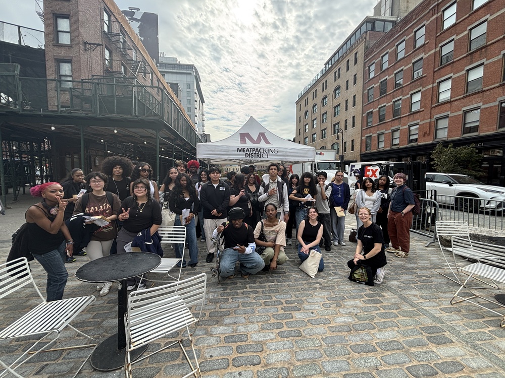 MEATPACKING