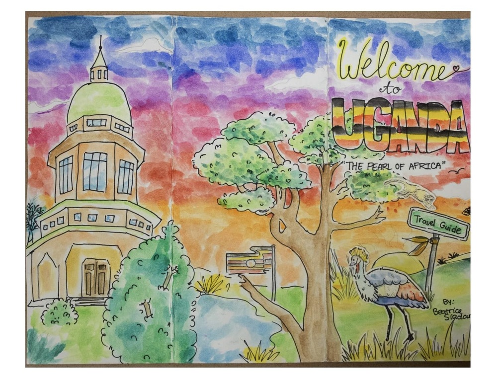 Welcome to Uganda