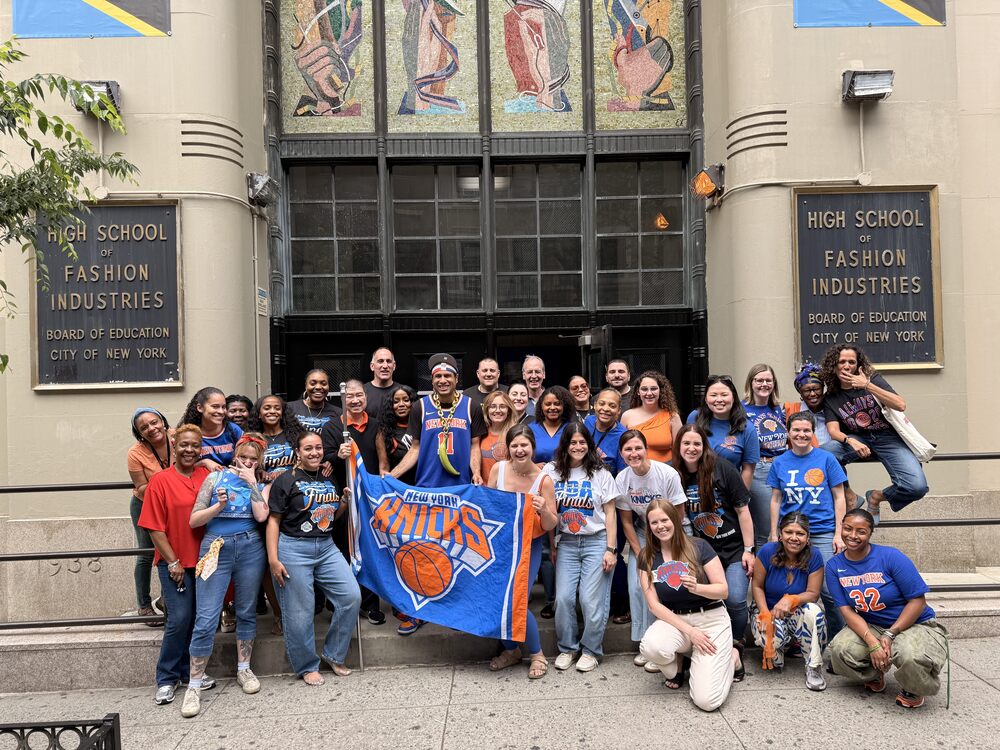 HSFI Knicks