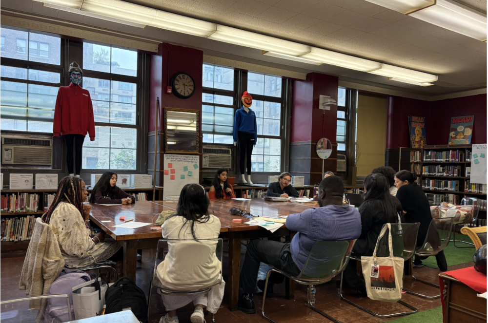 Be a Constructive Problem Solver Group 1 in Action!