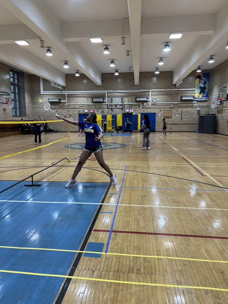 Girls Badminton