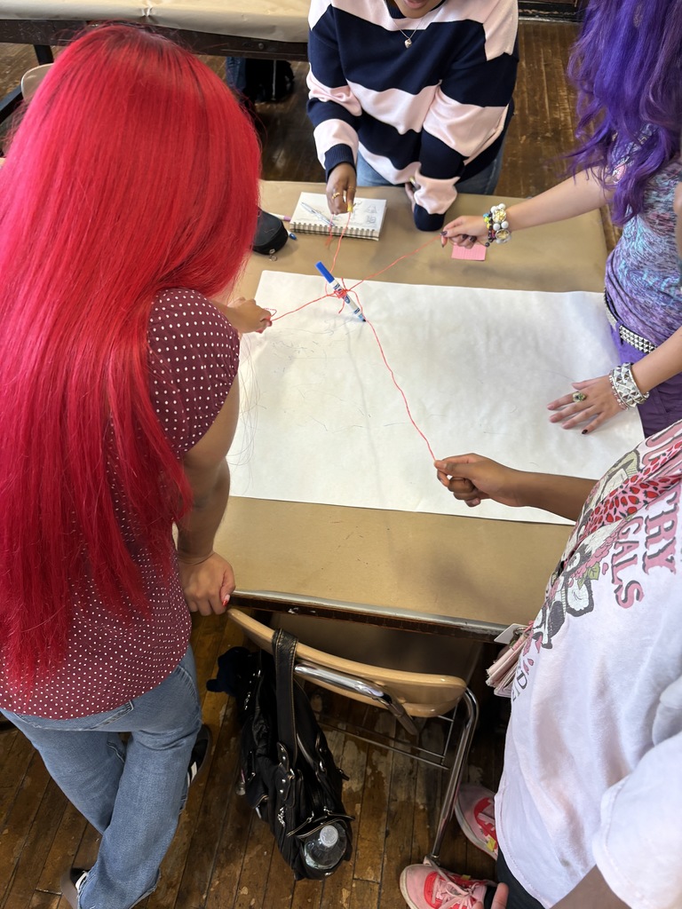 Group Contour Challenge