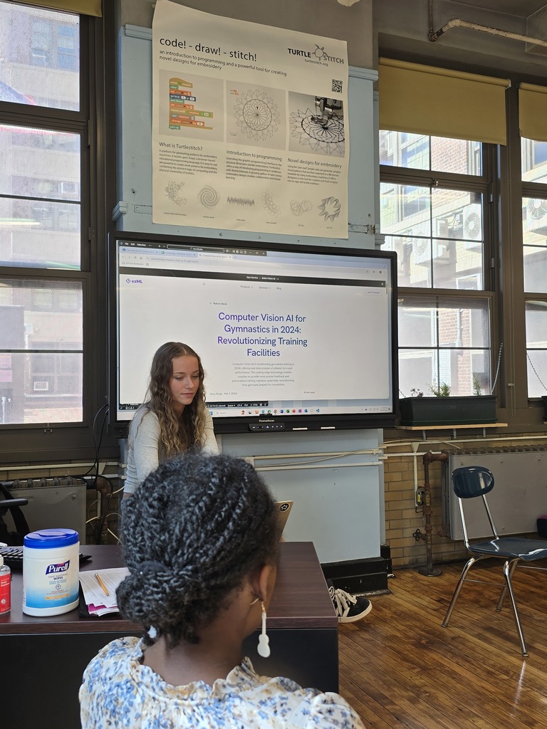 Computing in the News