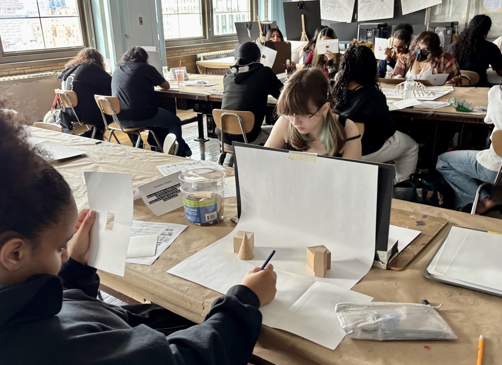 Drawing from Observation