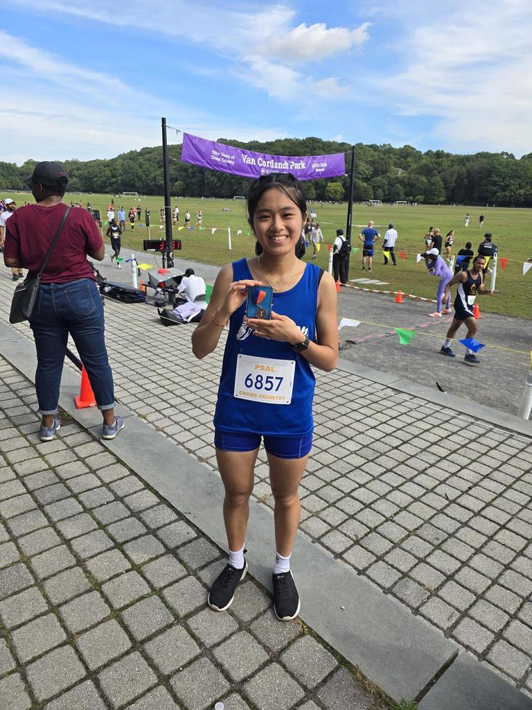 Cross Country team victory!