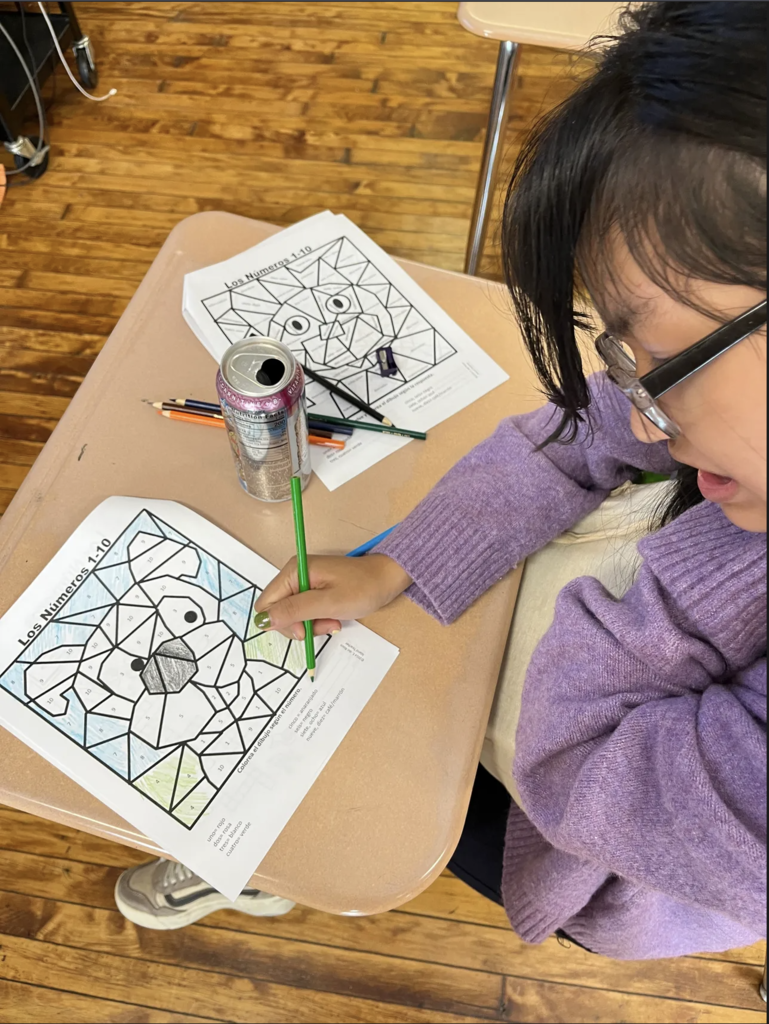 World Language Department Highlights