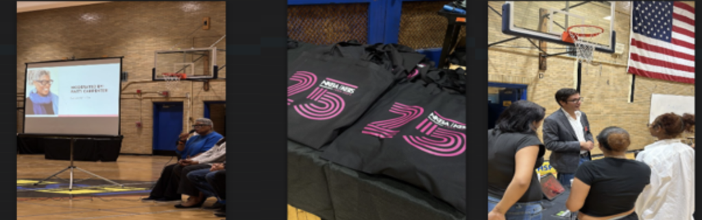 Building Futures: Industry Pros Inspire Students at HSFI