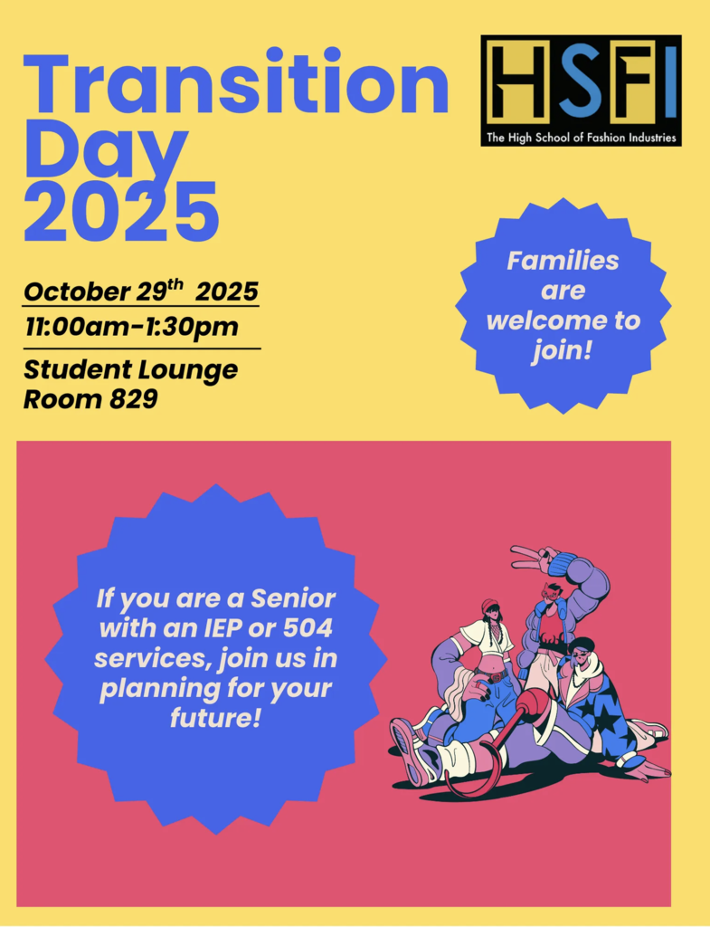 Transition Day 2025