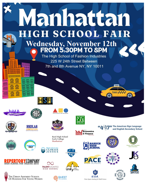 D2 HIGH SCHOOL FAIR