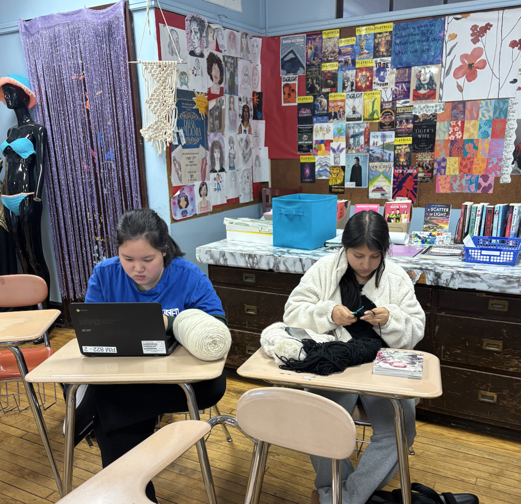 Crocheting and looking for inspo!