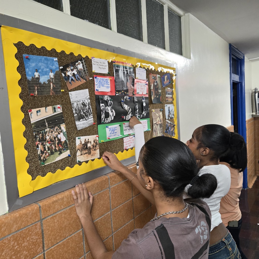 BSU Bulletin Board