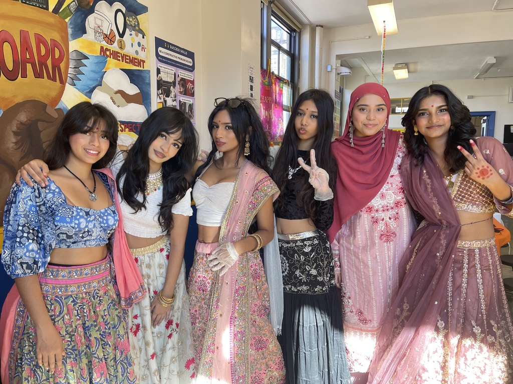 The Desi Dance Team