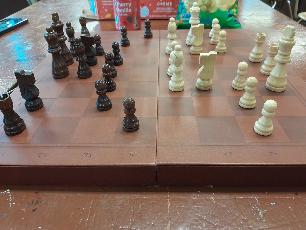 Chess Club 2025 11 18