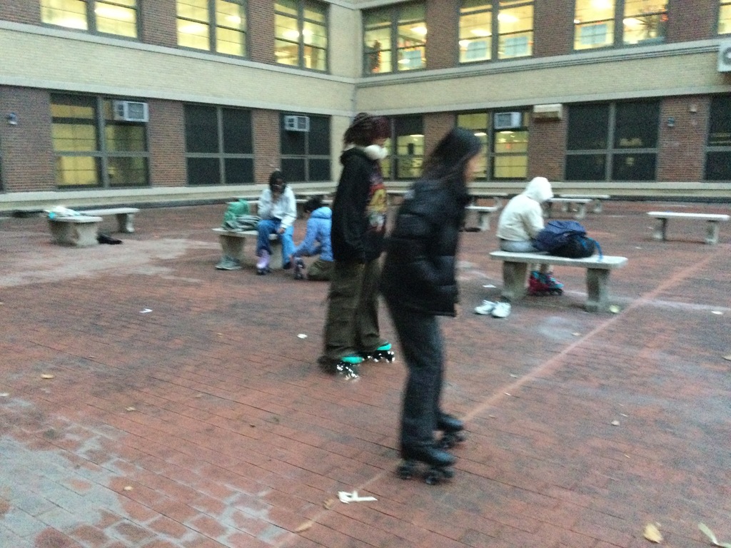 Rolling like a river fun!