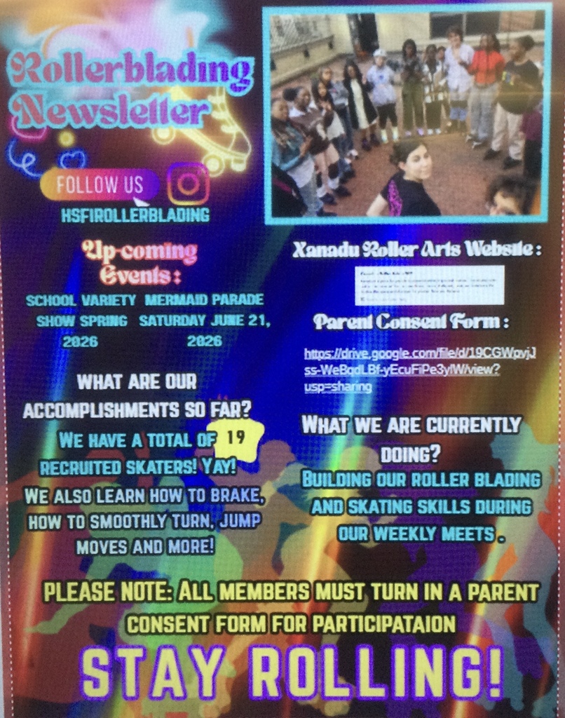 Rollerblading Newsletter