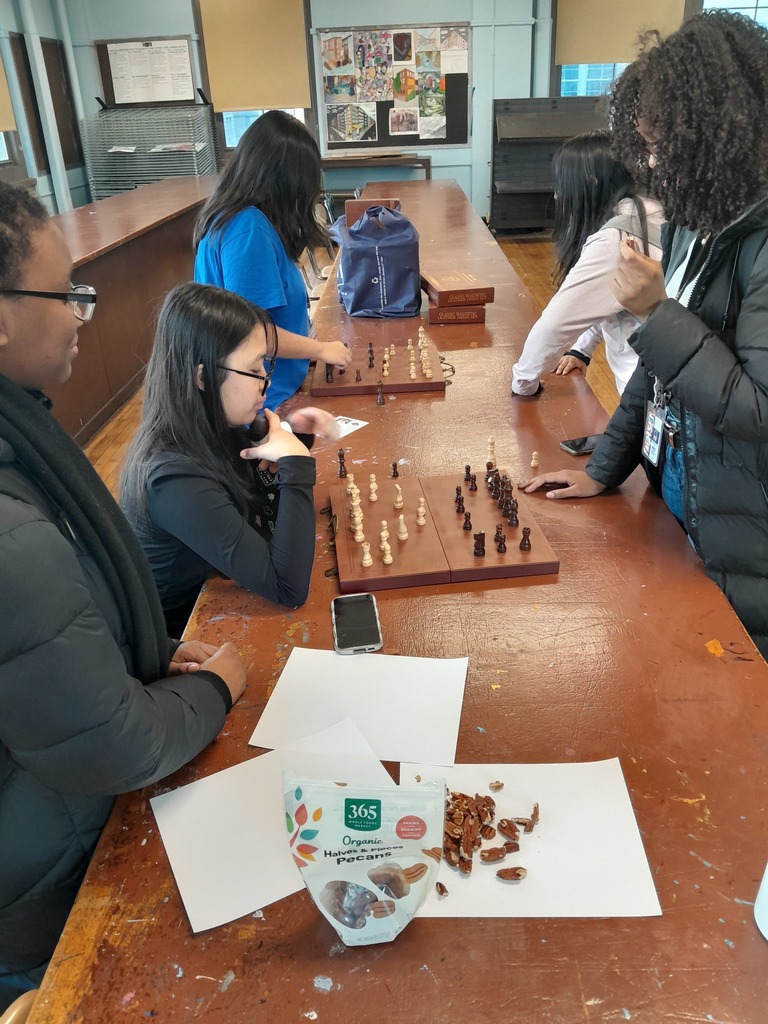 Chess Club 2025 12 16