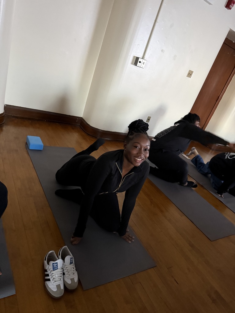 Yoga & Health Professions