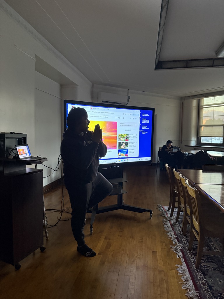 Yoga & Health Professions