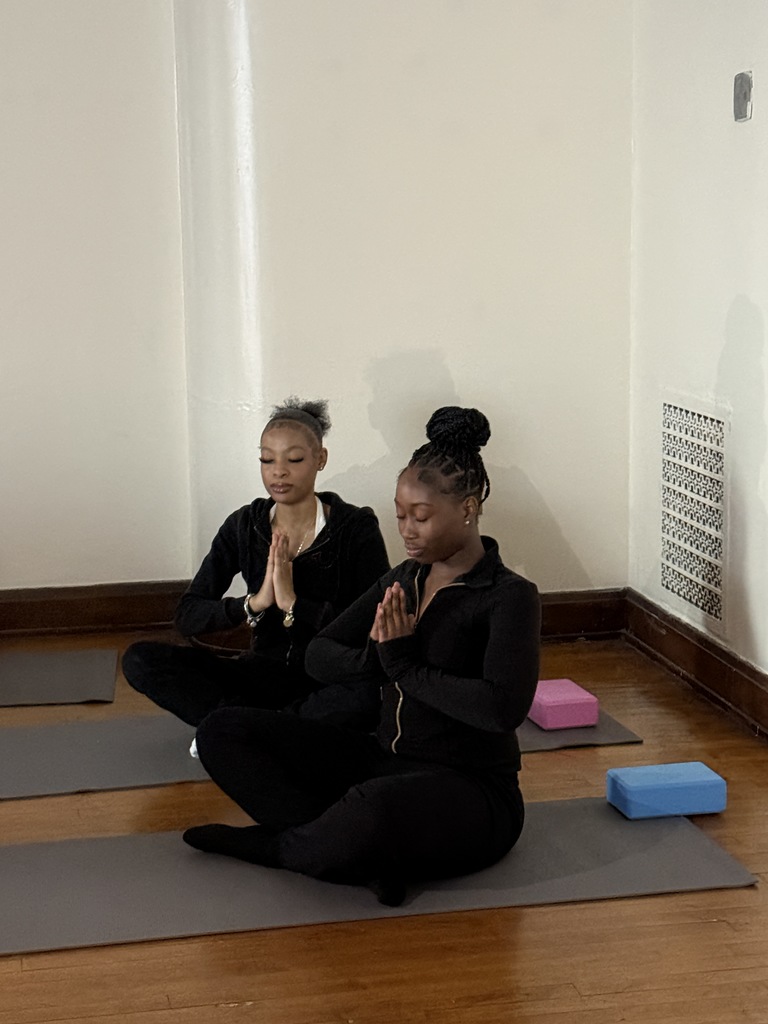  Yoga and Health Professions Clubs